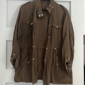 Zara jacket perfect for spring